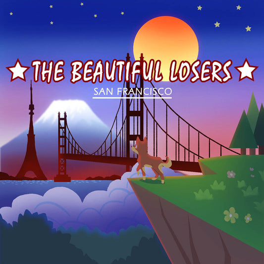 The Beautiful Losers - San Francisco [CD]