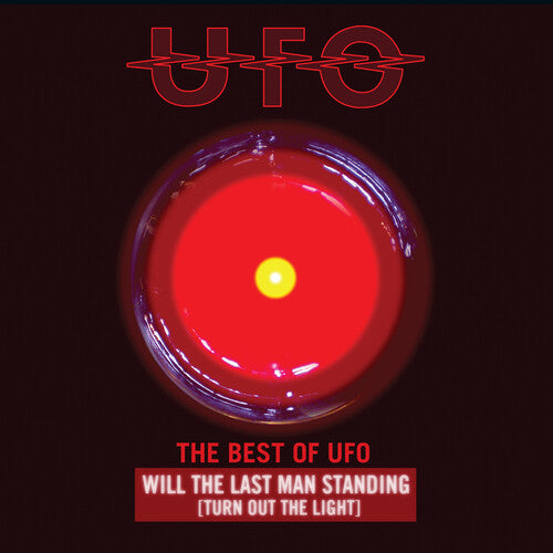 Ufo - Will The Last Man Standing (the Best Of) - Vinyl Record