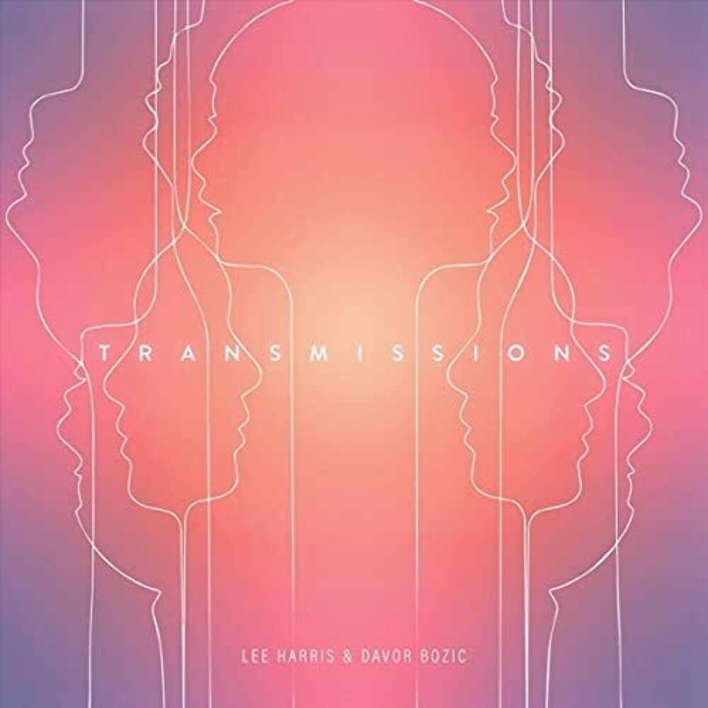 Lee Harris  / Bozic,Davor - Transmissions [CD]