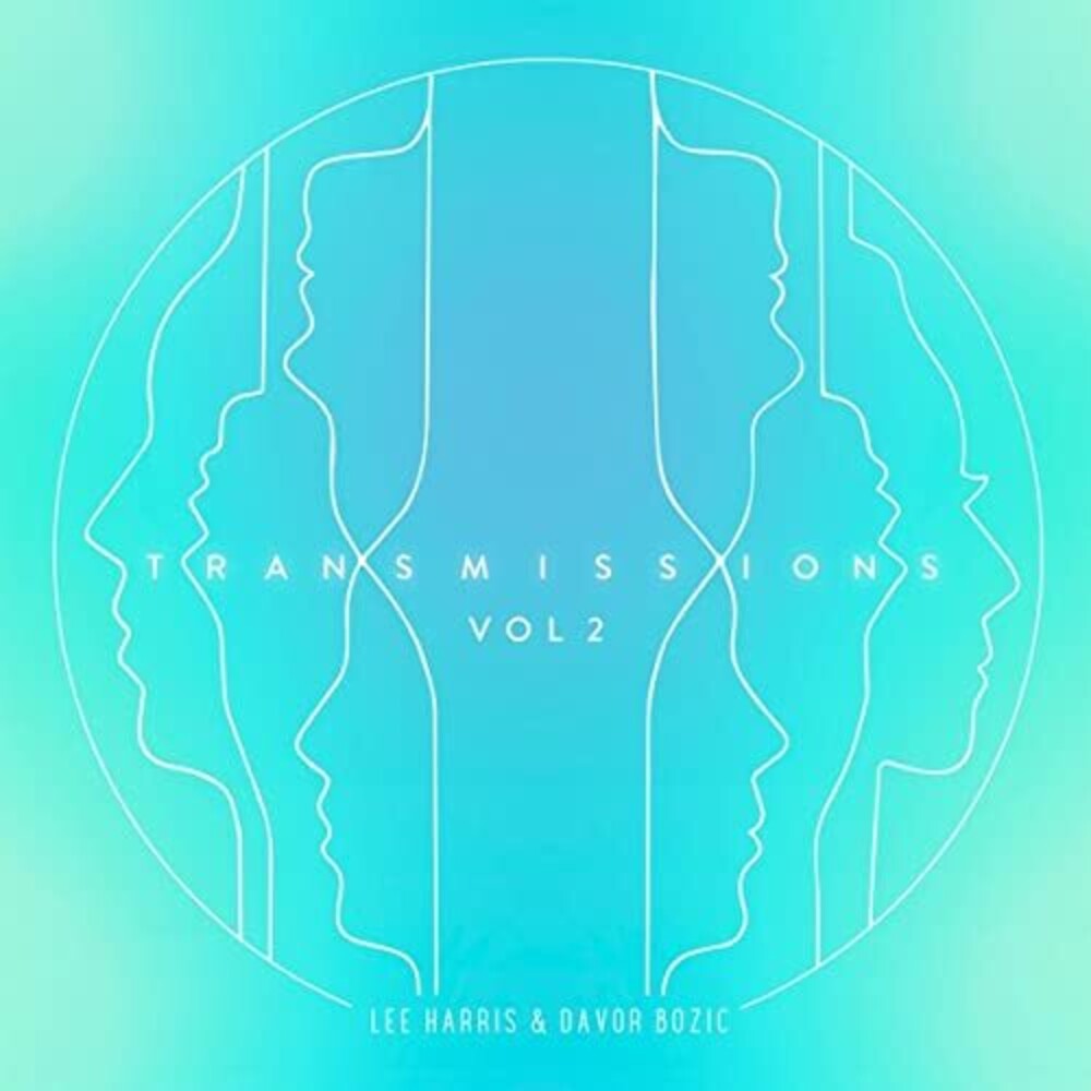 Lee Haris - Transmissions 2 Music CD