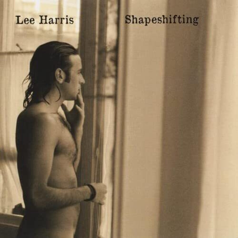 Lee Harris - Shapeshifting Music CD