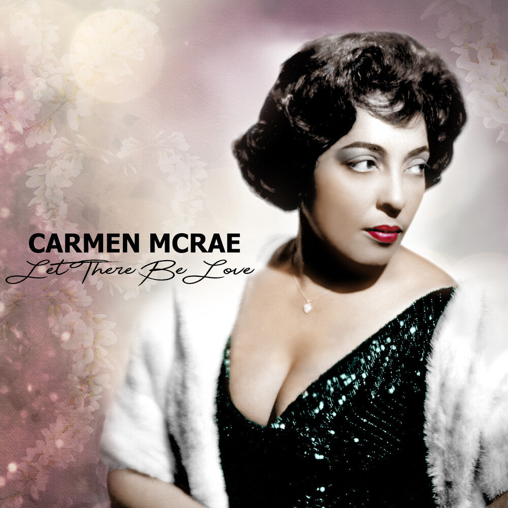 Carmen Mcrae - Let There Be You [CD]