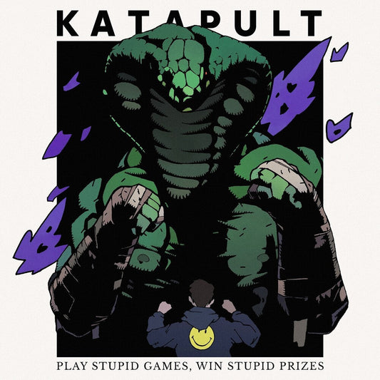 Katapult - Play Stupid Games Win Stupid Prizes [Digipak]