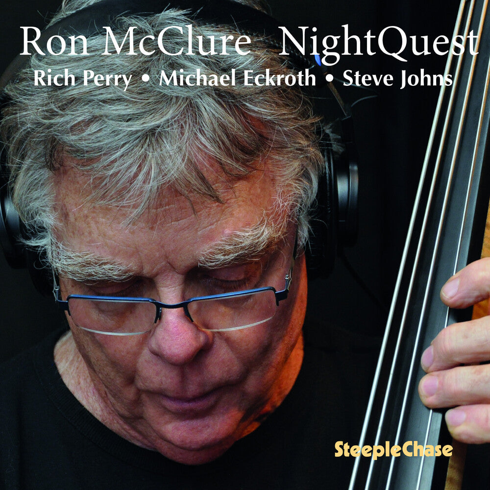 Ron Mcclure - Nightquest (Uk) [CD]