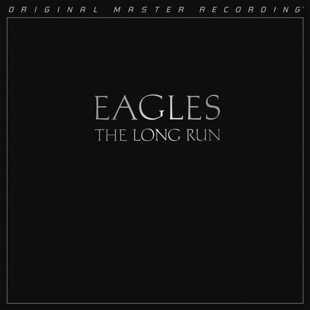 Eagles - Long Run [CD]