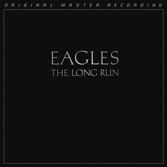 Eagles - Long Run [CD]