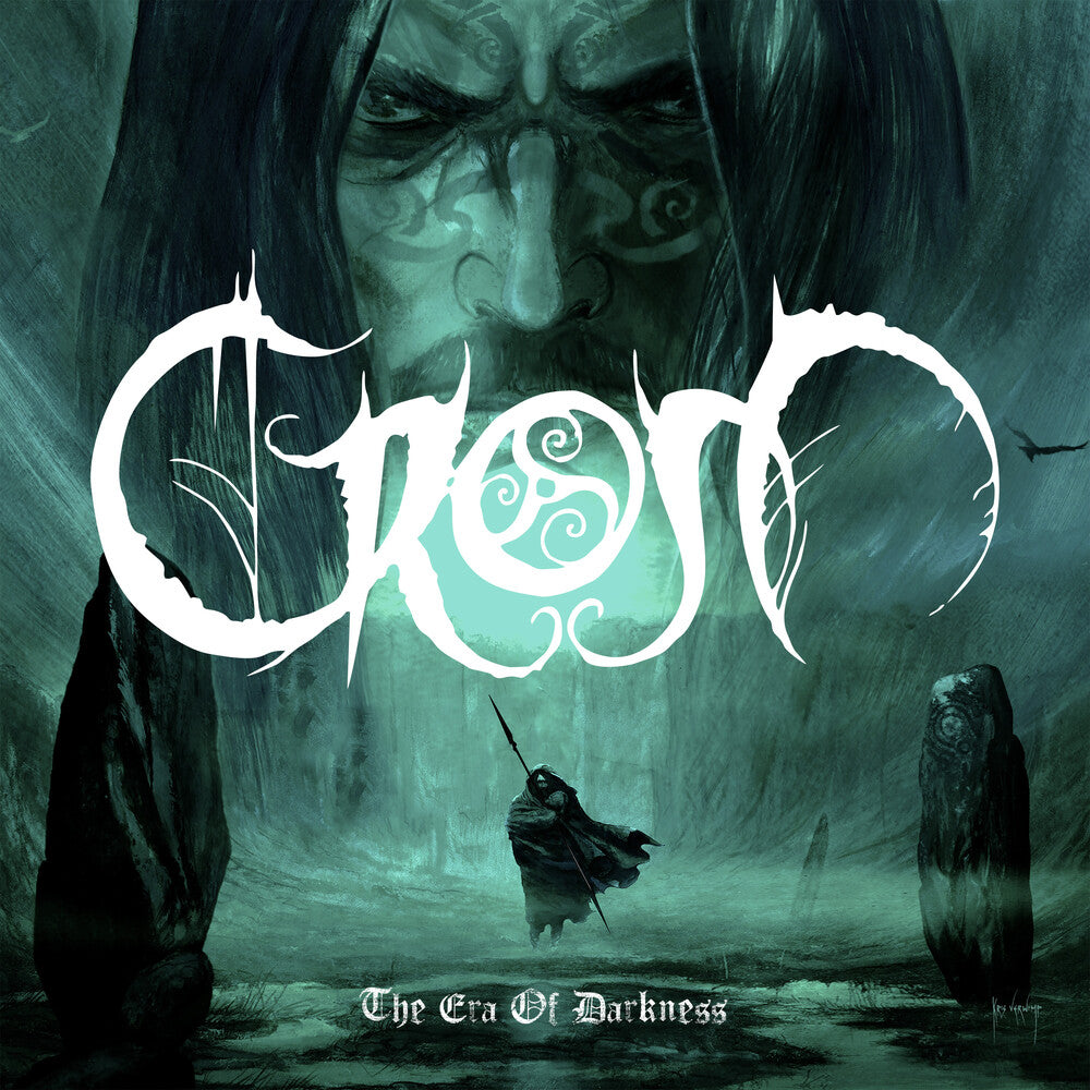 Crom - Era Of Darkness [CD]