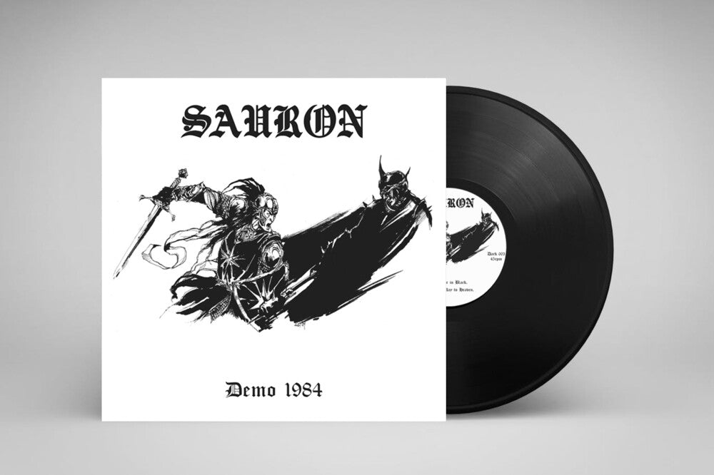 Sauron - Demo 1984 [LP] Vinyl Record