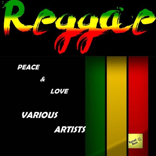 Reggae Peace & Love / Various - Reggae Peace & Love / Various - Music CD