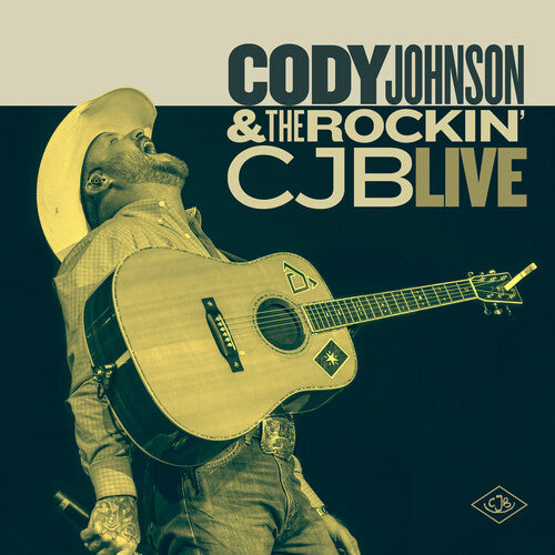 Johnson,cody - Cody Johnson & The Rockin Cjb Live - Music CD
