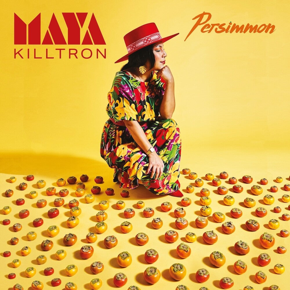 Maya Killtron - Persimmon [LP] Vinyl Record