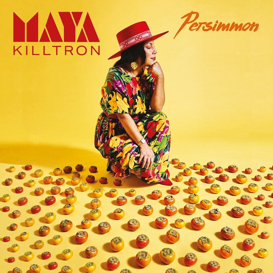Maya Killtron - Persimmon [LP] Vinyl Record