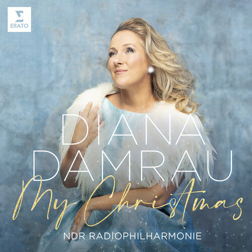 Damrau,diana - My Christmas - Music CD