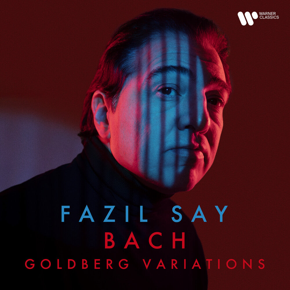 Faz Say ?L - Bach: Goldberg Variations [Digipak]