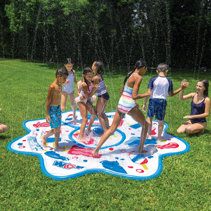 WOW Sports Popsicle 10ft Octagonal Spray Pad