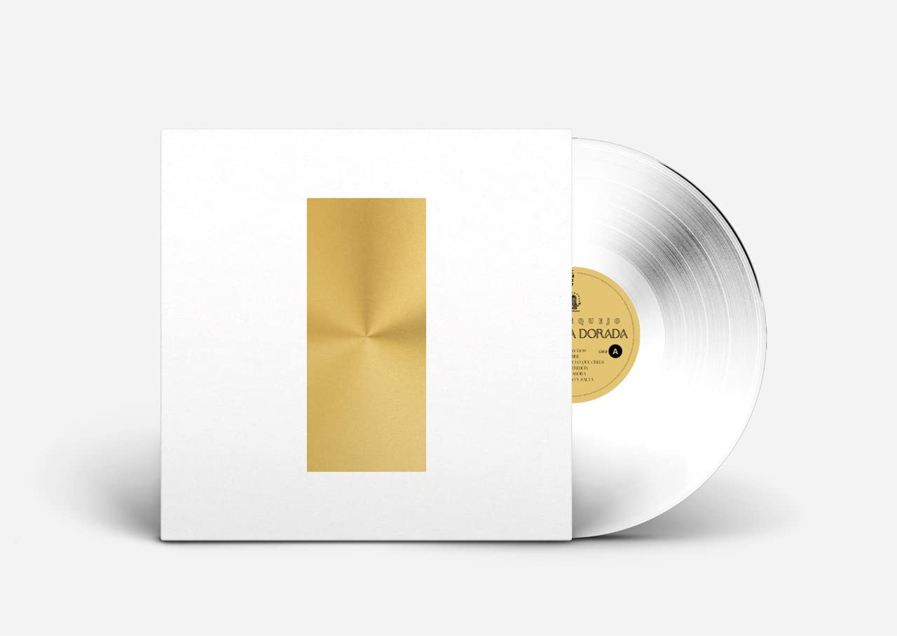 Requejo, edu - La Puerta Dorada [LP] Vinyl Record