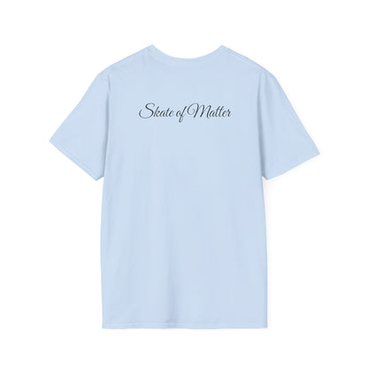 Skating is For Everybody Unisex T-Shirt