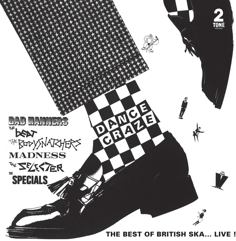 Various Artists - Dance Craze [Deluxe 3CD]