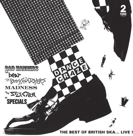 Various Artists - Dance Craze [Deluxe 3LP] Vinyl Record