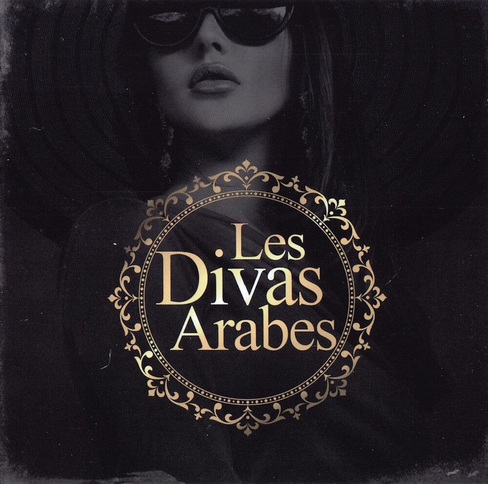 Divas Arabes / Various Artists - Divas Arabes (Various Artists) Music CD