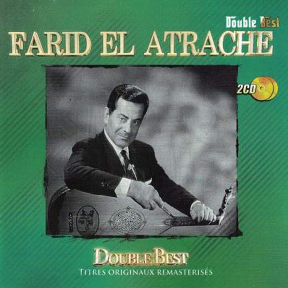 El Farid Atrache - Double Best [CD]