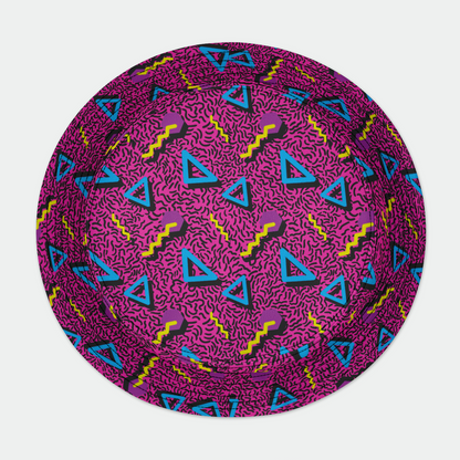 1985 Pink Bucket Hat