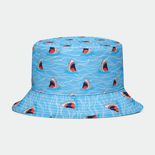 Shark Bait Bucket Hat