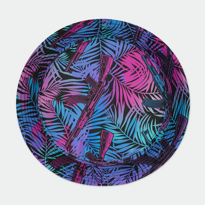 Rad Palm AK Madness Bucket Hat