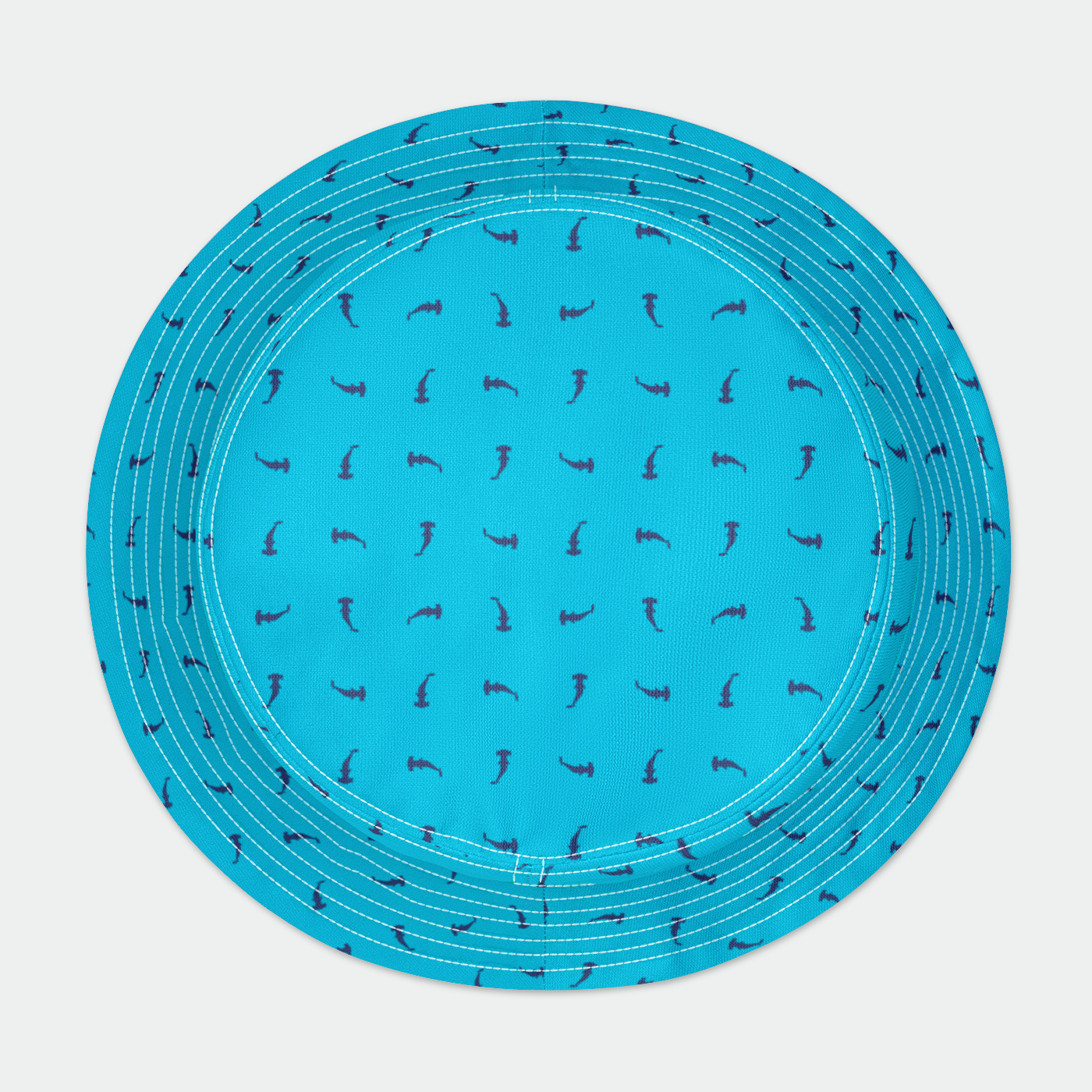 The Hammerhead Bucket Hat