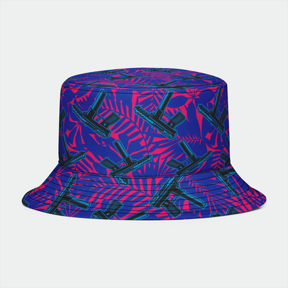 Rad Palm 9 Lives Bucket Hat