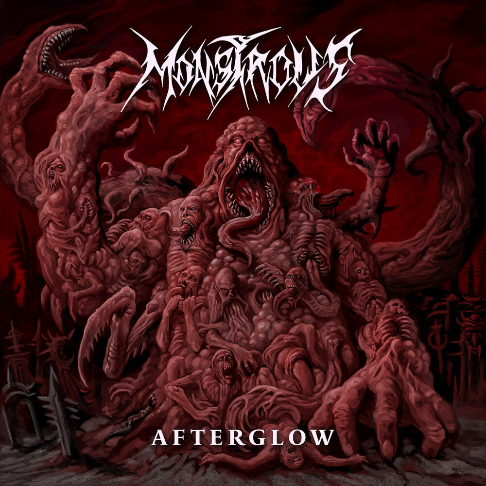 Monstrous - Afterglow [CD]