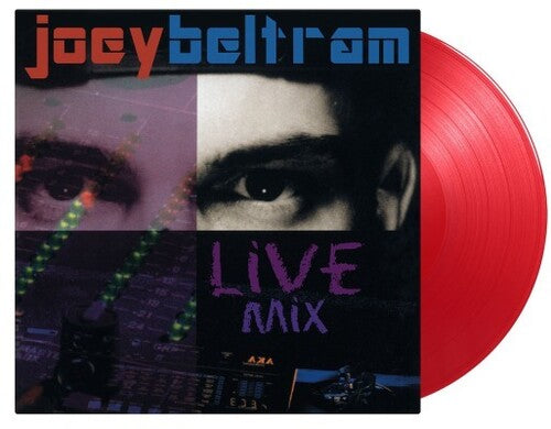 Beltram,joey - Live Mix - Vinyl Record
