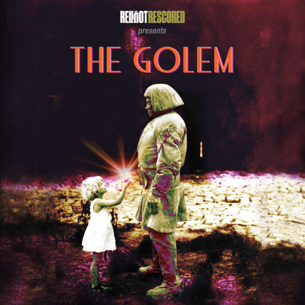 Golem Rescored / Various - Golem Rescored / Various [LP] Vinyl Record