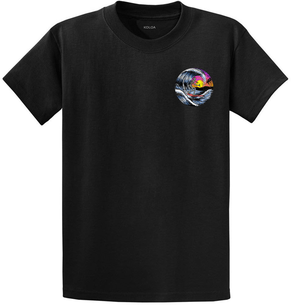 Koloa Spooky Surfer Lightweight T-Shirt