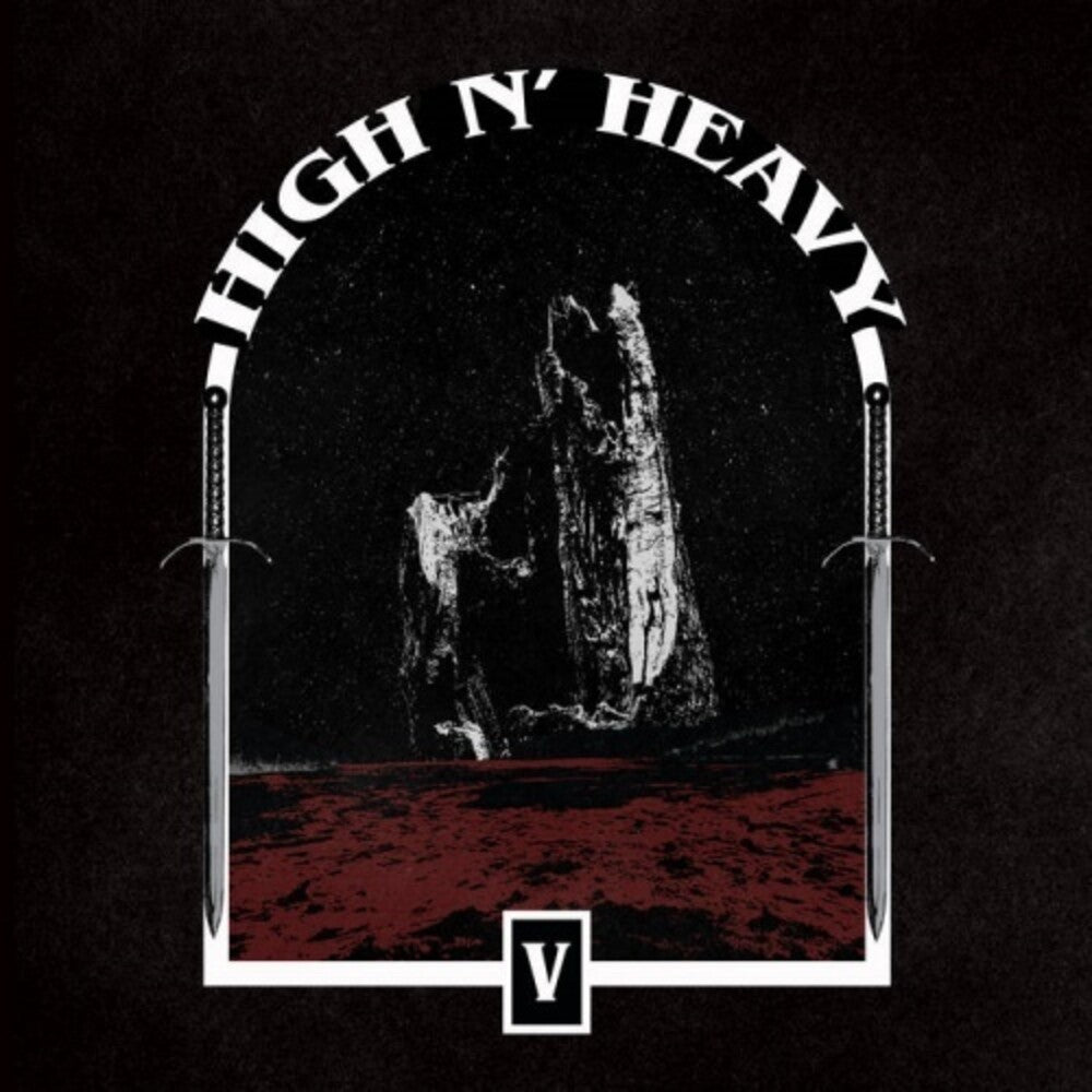 High n' Heavy - V [LP] Vinyl Record