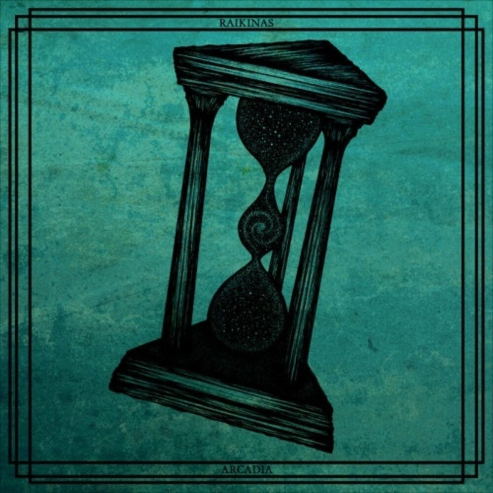 Raikinas - Arcadia [LP] Vinyl Record