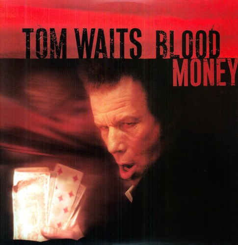 Waits,tom - Blood Money - Vinyl Record