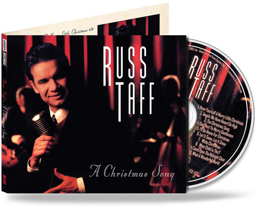 Taff,russ - Christmas Song - Music CD