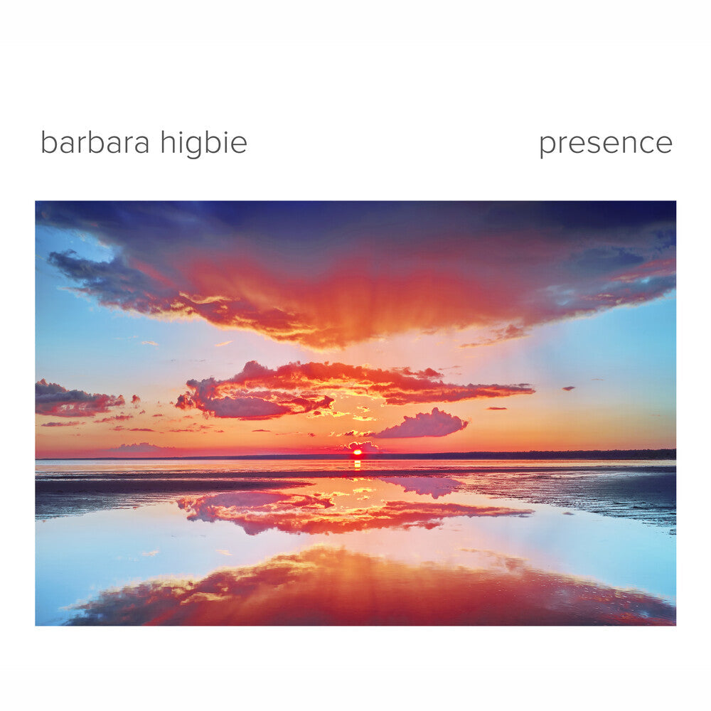 Barbara Higbie - Presence (Gate) [CD]
