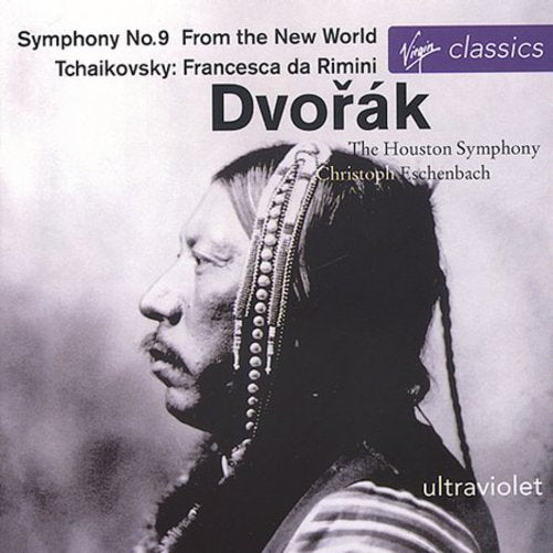 Dvorak / Tchaikovsky / Eschenbach / Hso - Symphony 9 / Francesca Da Rimini - Music CD