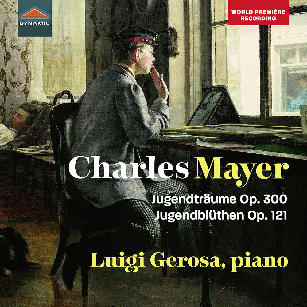 Mayer / Gerosa - Jugendtraume Music CD