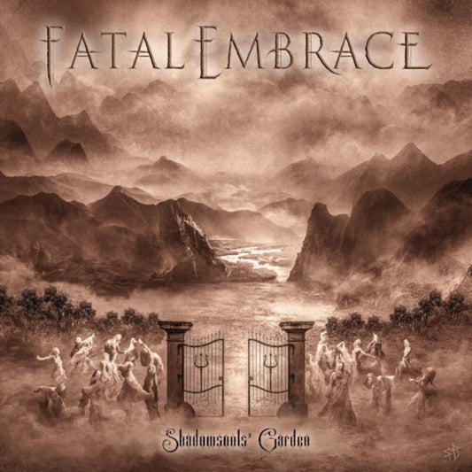 Fatal Embrace - Shadowsouls Garden [Digipak]