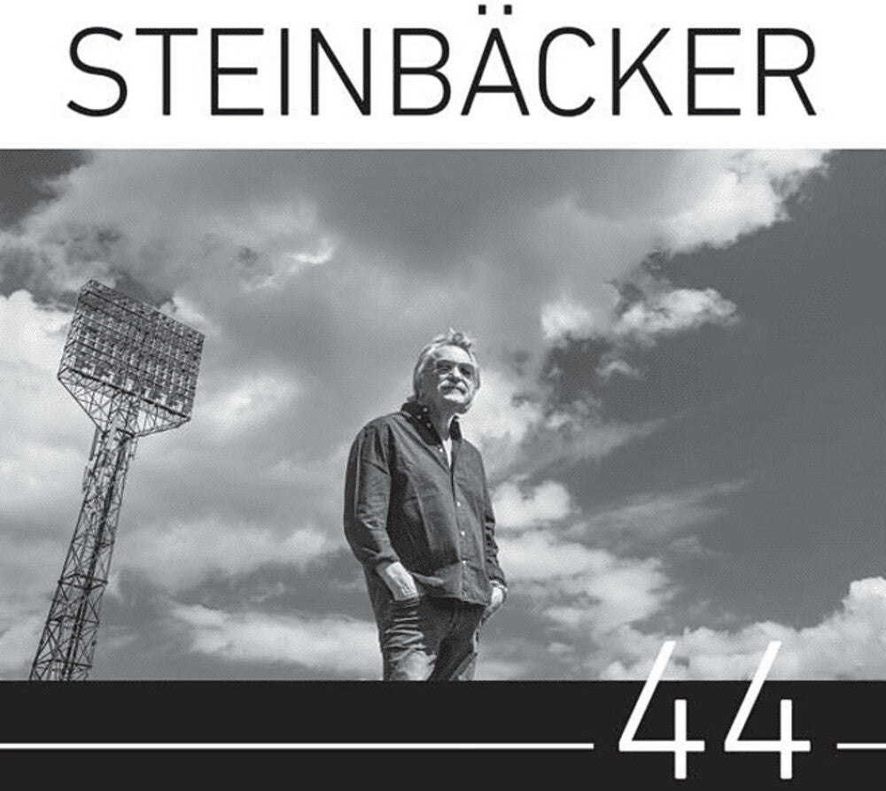 Steinbacker, Gert - 44 Music CD