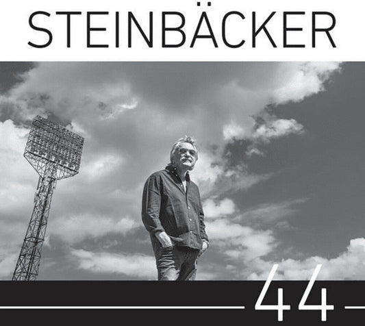 Steinbacker, Gert - 44 Music CD
