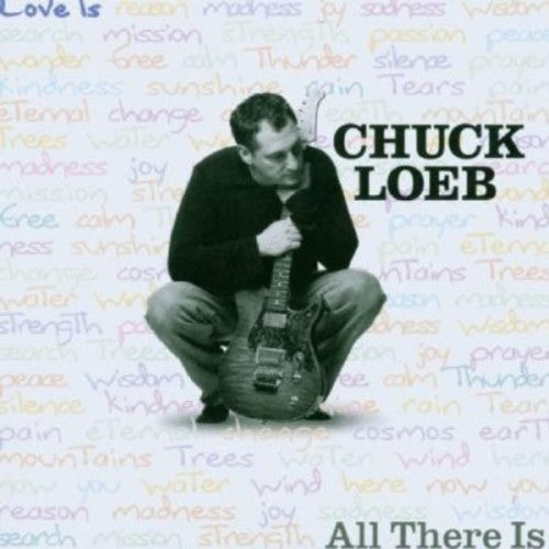 Loeb,chuck - All There Is - Music CD