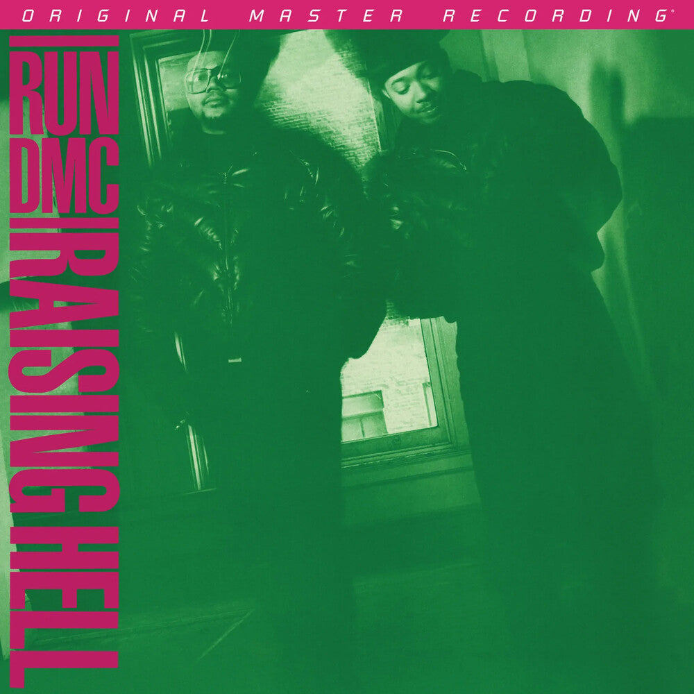 Run Dmc - Raising Hell [180 Gram] Vinyl Record