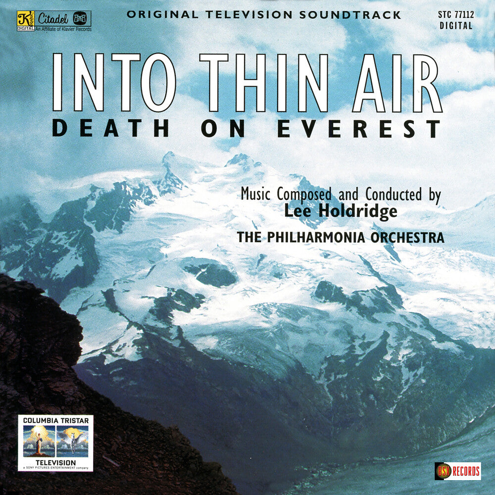Lee Holdridge - Into Thin Air: Death On Everest - O.S.T Music CD