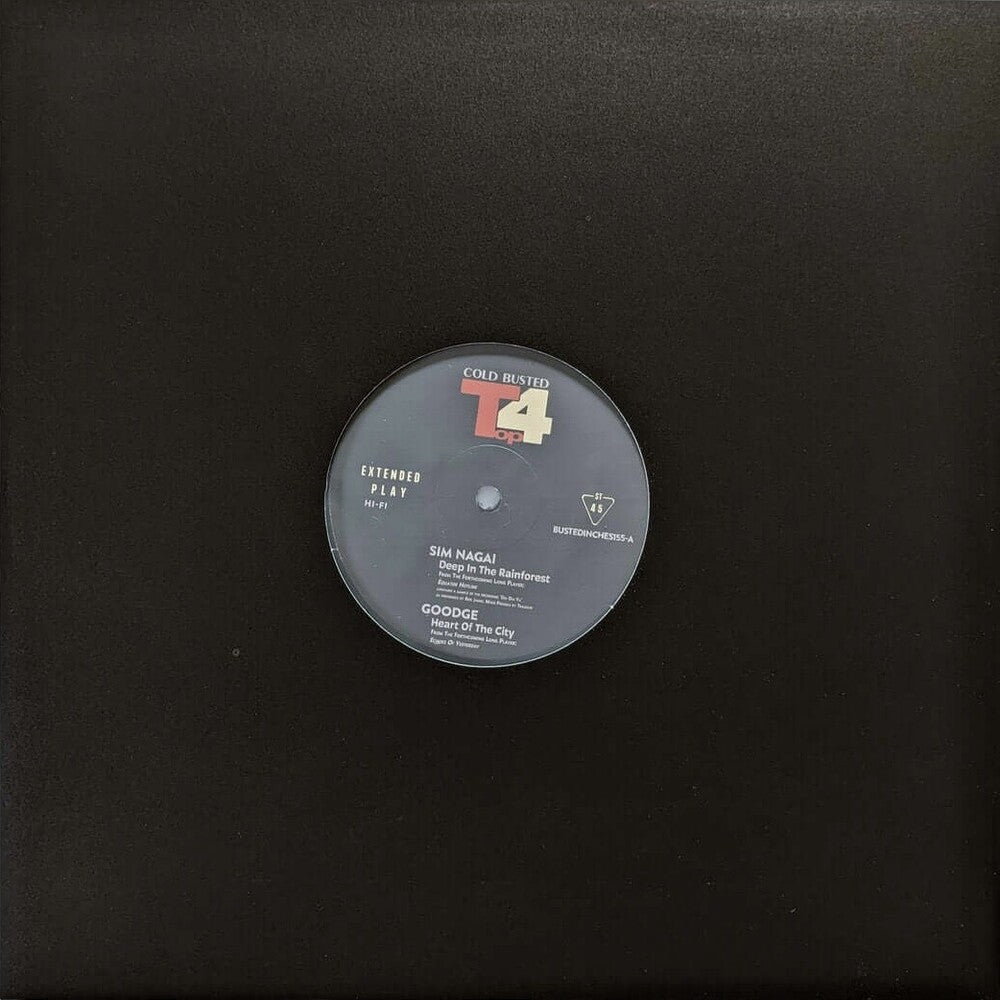 Top 4 / Various - Top 4 (Various Artists_ [12" Vinyl]
