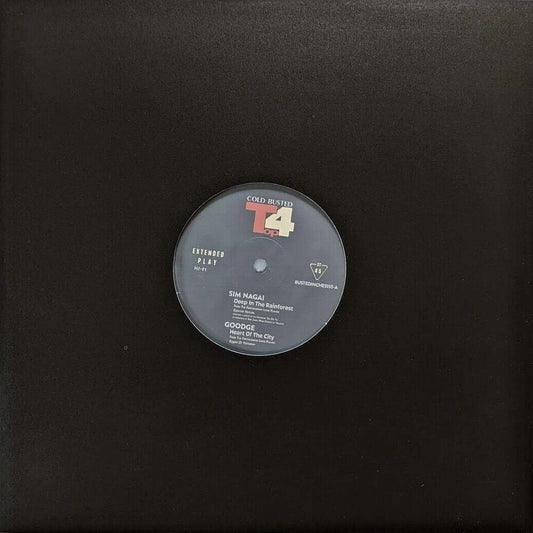 Top 4 / Various - Top 4 (Various Artists_ [12" Vinyl]