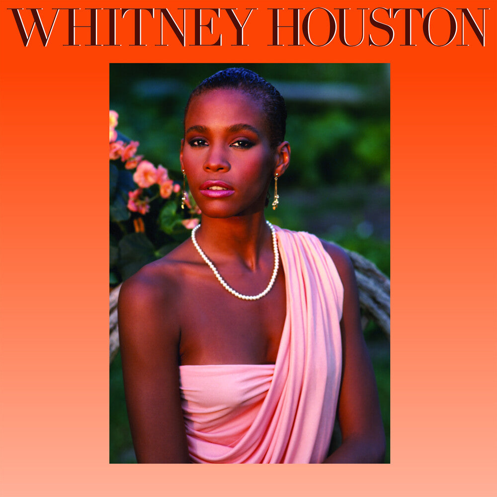 Whitney Houston - Whitney Houston [LP] Vinyl Record